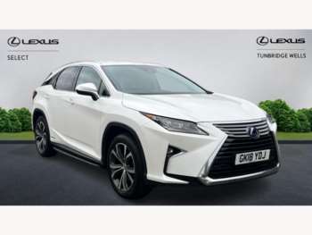 (18) - 3.5 450h V6 Luxury CVT 4WD Euro 6 (s/s) 5dr