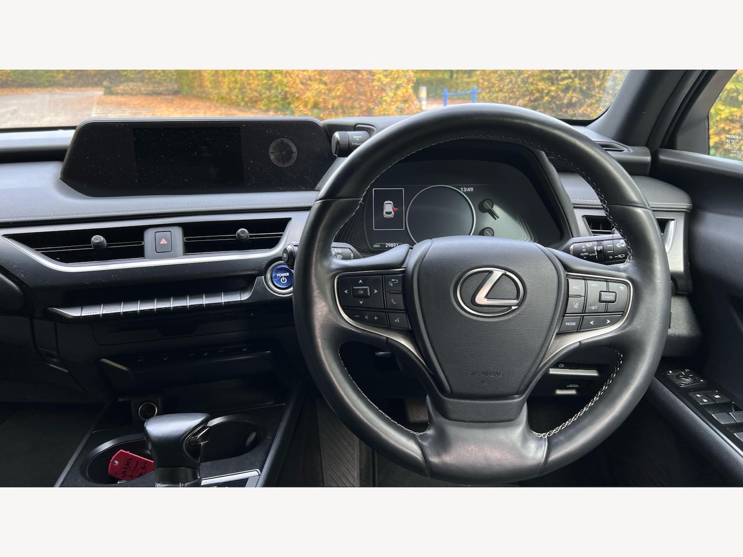 Used Lexus UX 2021 for sale - 76499180: Photo 10