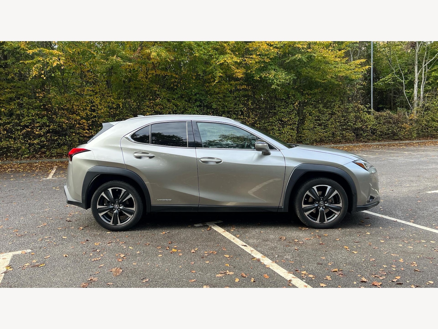 Used Lexus UX 2021 for sale - 76499180: Photo 18