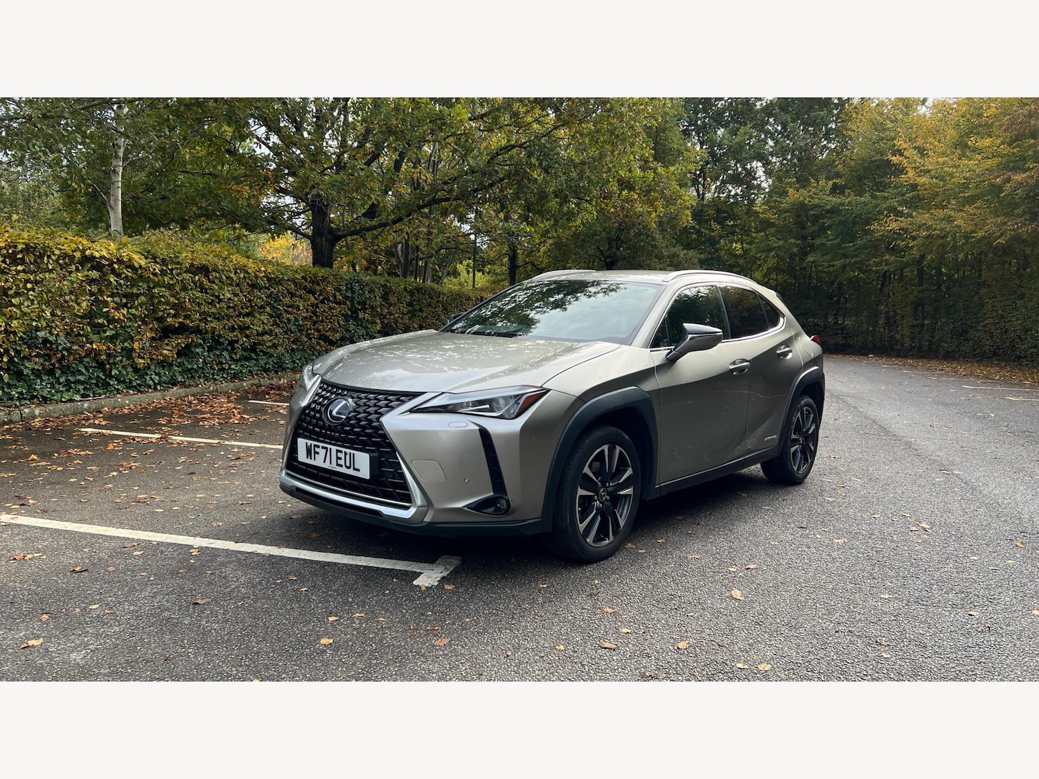 Used Lexus UX 2021 for sale - 76499180: Photo 19