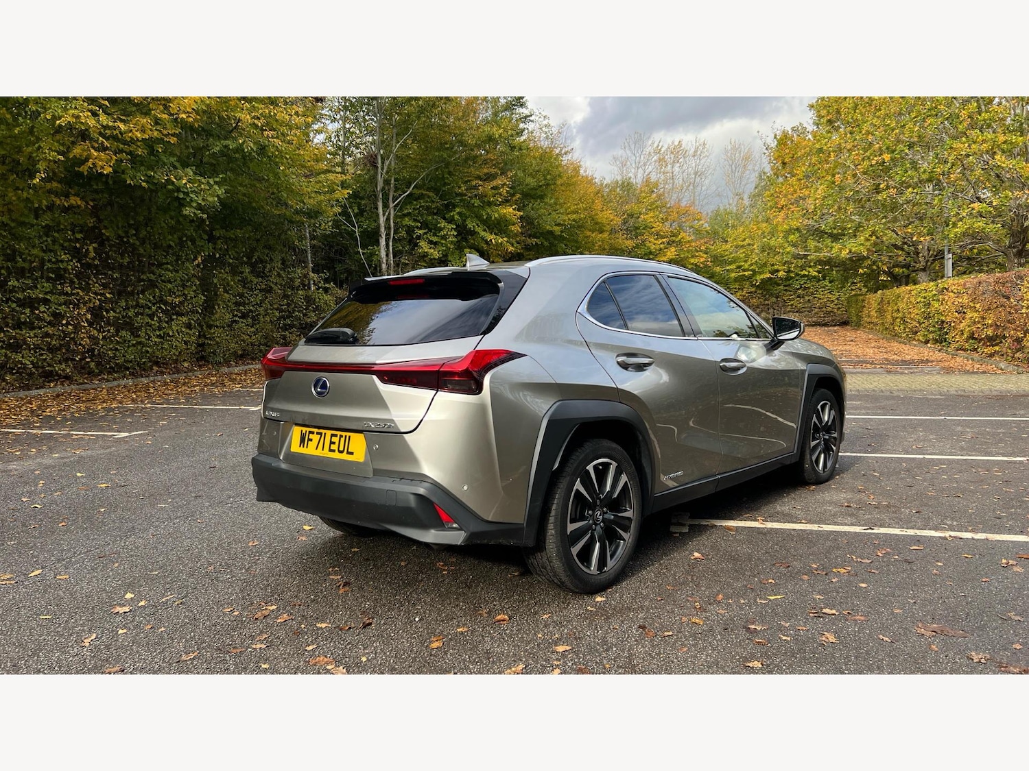 Used Lexus UX 2021 for sale - 76499180: Photo 20