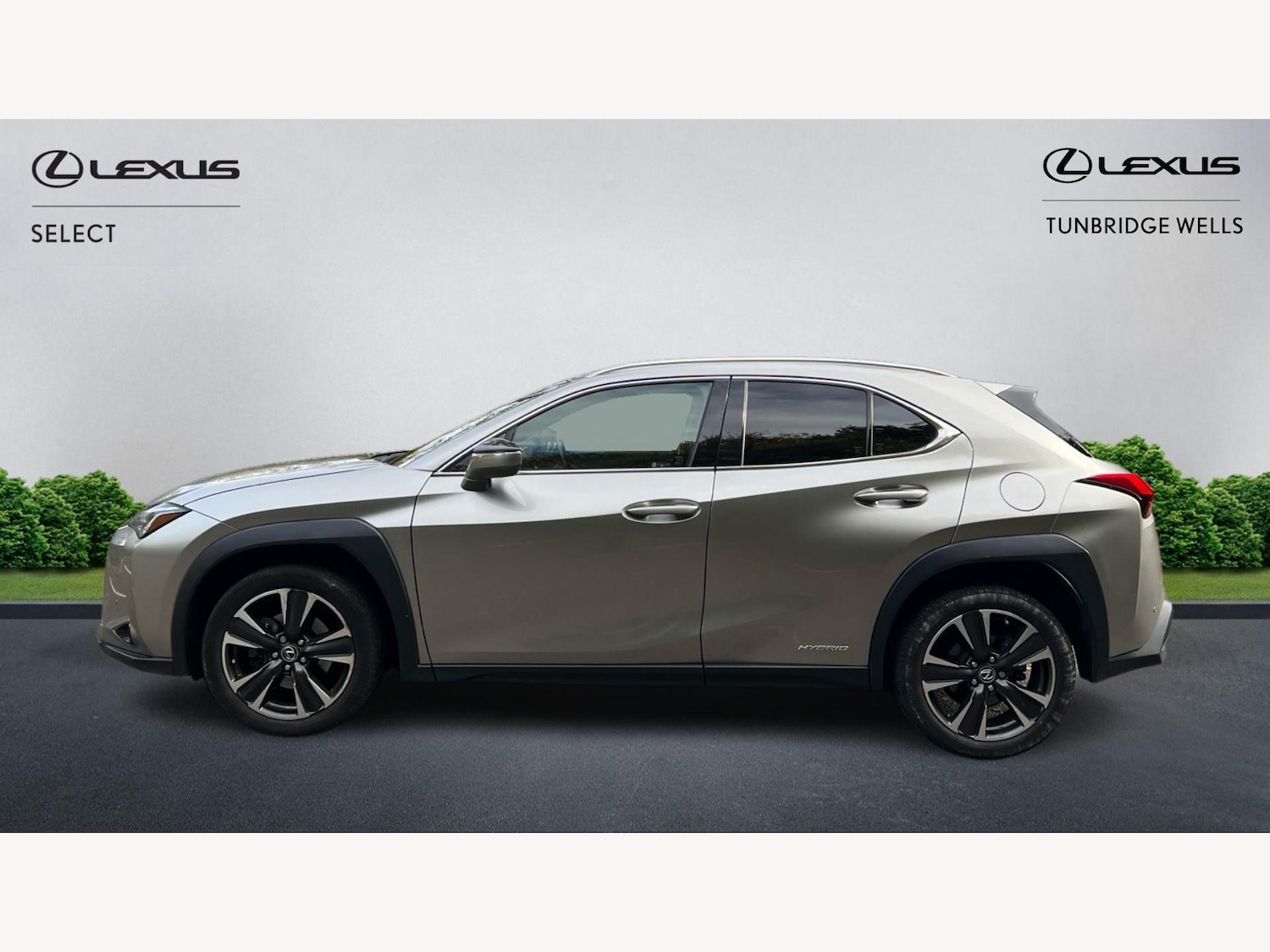 Used Lexus UX 2021 for sale - 76499180: Photo 3