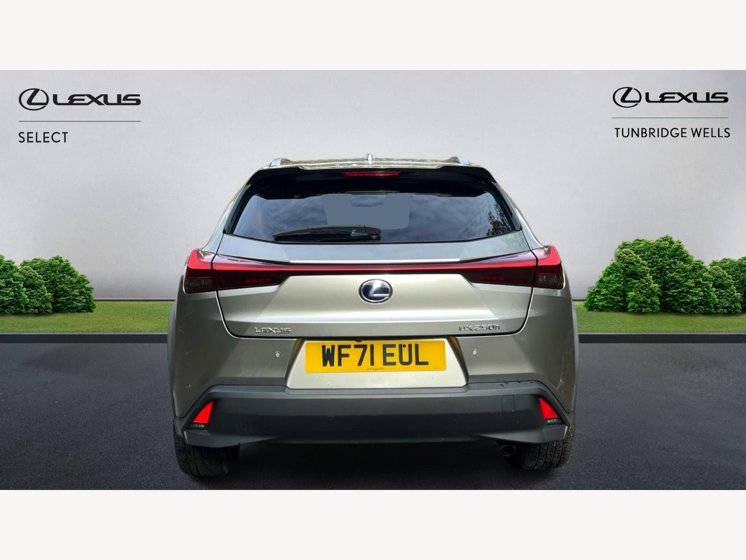 Used Lexus UX 2021 for sale - 76499180: Photo 7