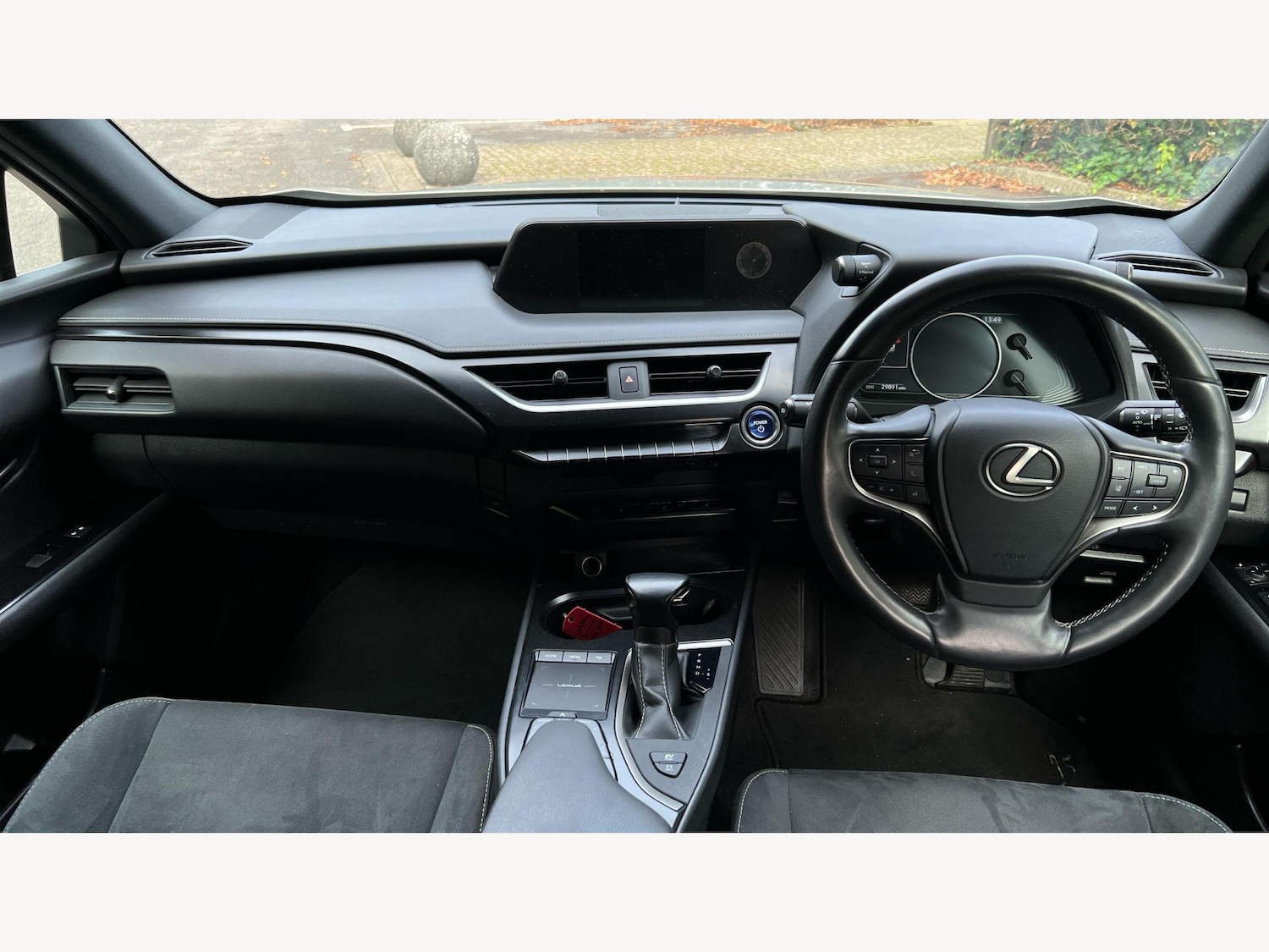 Used Lexus UX 2021 for sale - 76499180: Photo 9