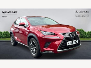 Used Lexus NX 2019 for sale - 75645847: Photo