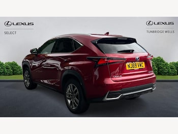 Used Lexus NX 2019 for sale - 75645847: Photo