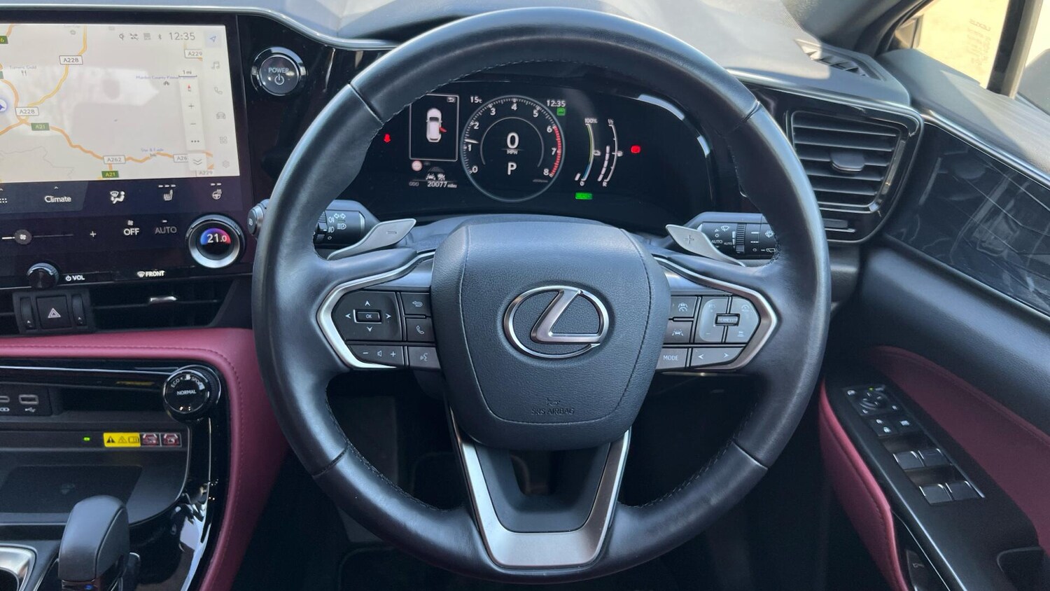 Used Lexus NX 2024 for sale - 78185225: Photo 11