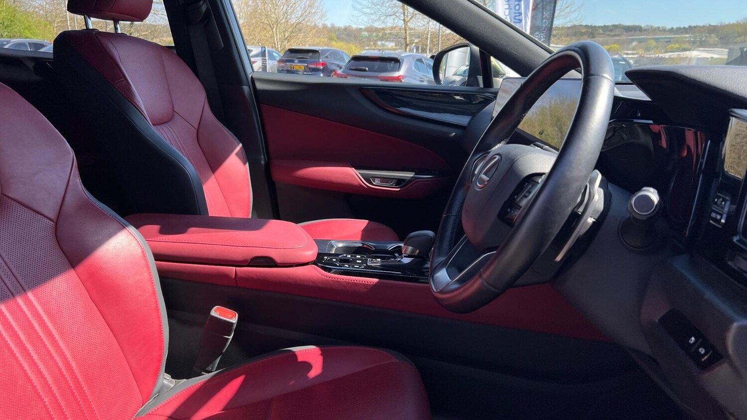 Used Lexus NX 2024 for sale - 78185225: Photo 13