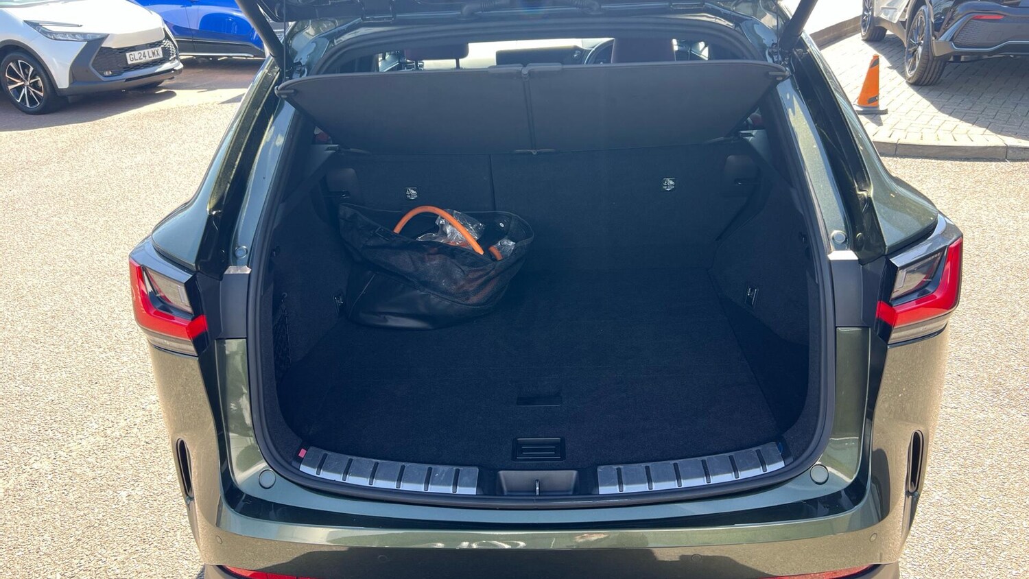 Used Lexus NX 2024 for sale - 78185225: Photo 14