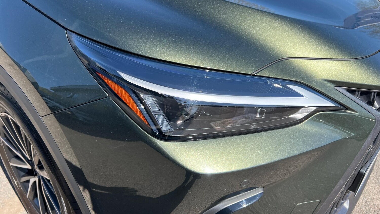 Used Lexus NX 2024 for sale - 78185225: Photo 21