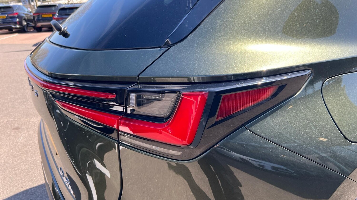 Used Lexus NX 2024 for sale - 78185225: Photo 22