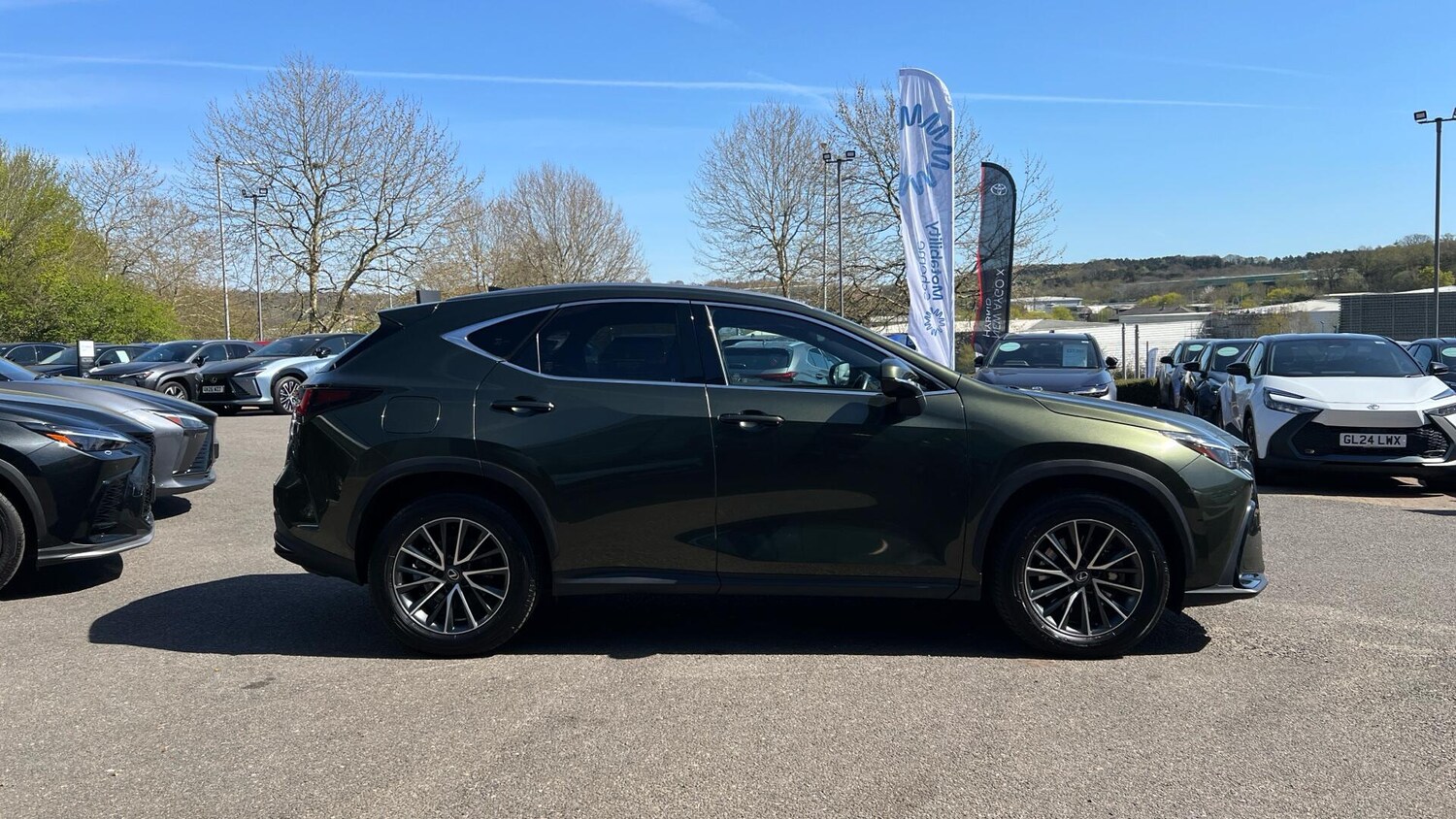 Used Lexus NX 2024 for sale - 78185225: Photo 23