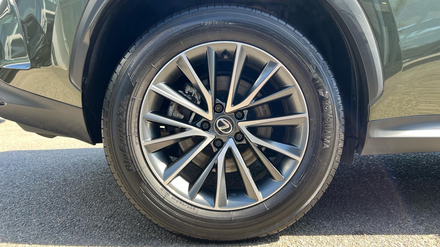 Used Lexus NX 2024 for sale - 78185225: Photo 24