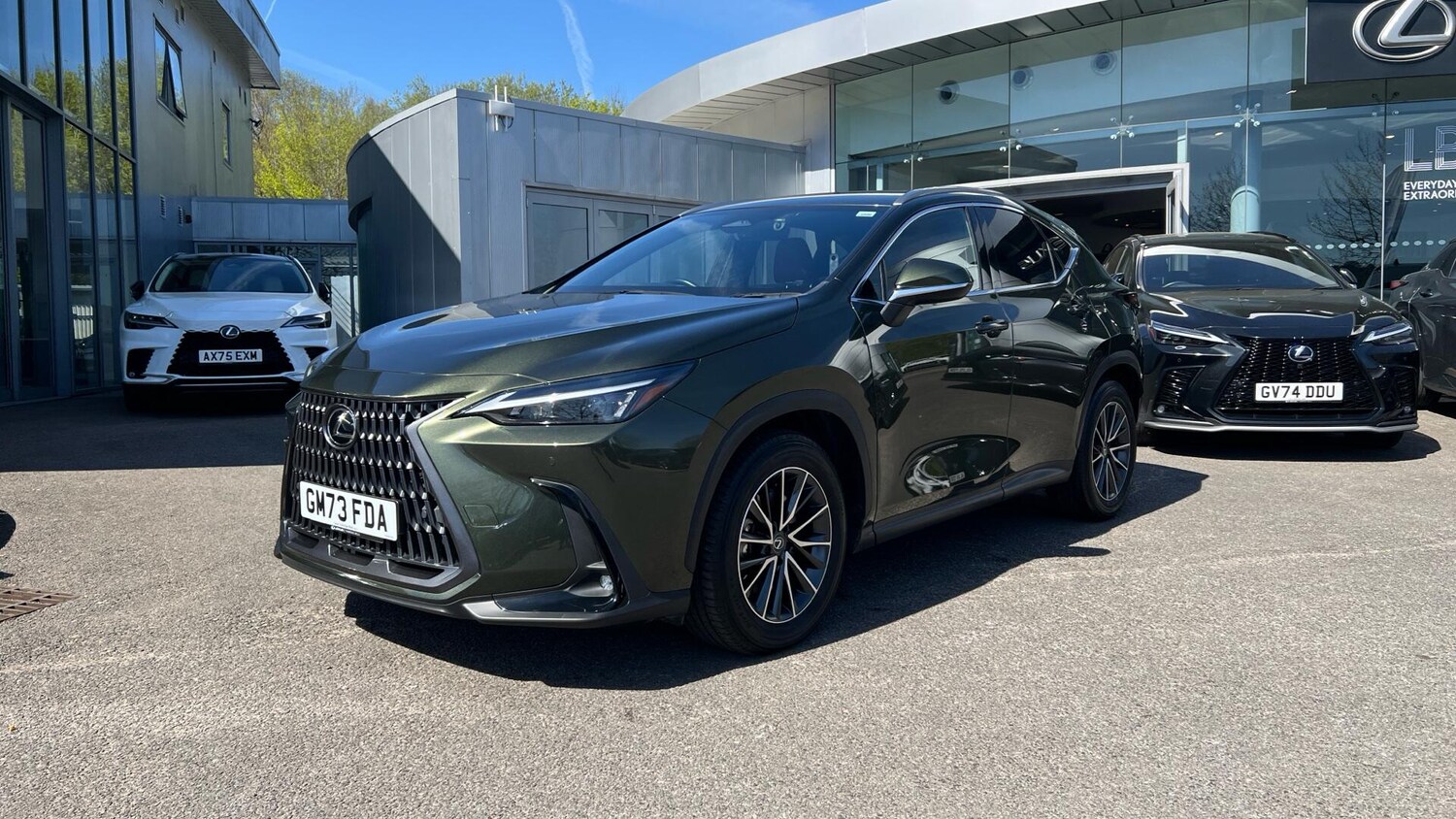 Used Lexus NX 2024 for sale - 78185225: Photo 25