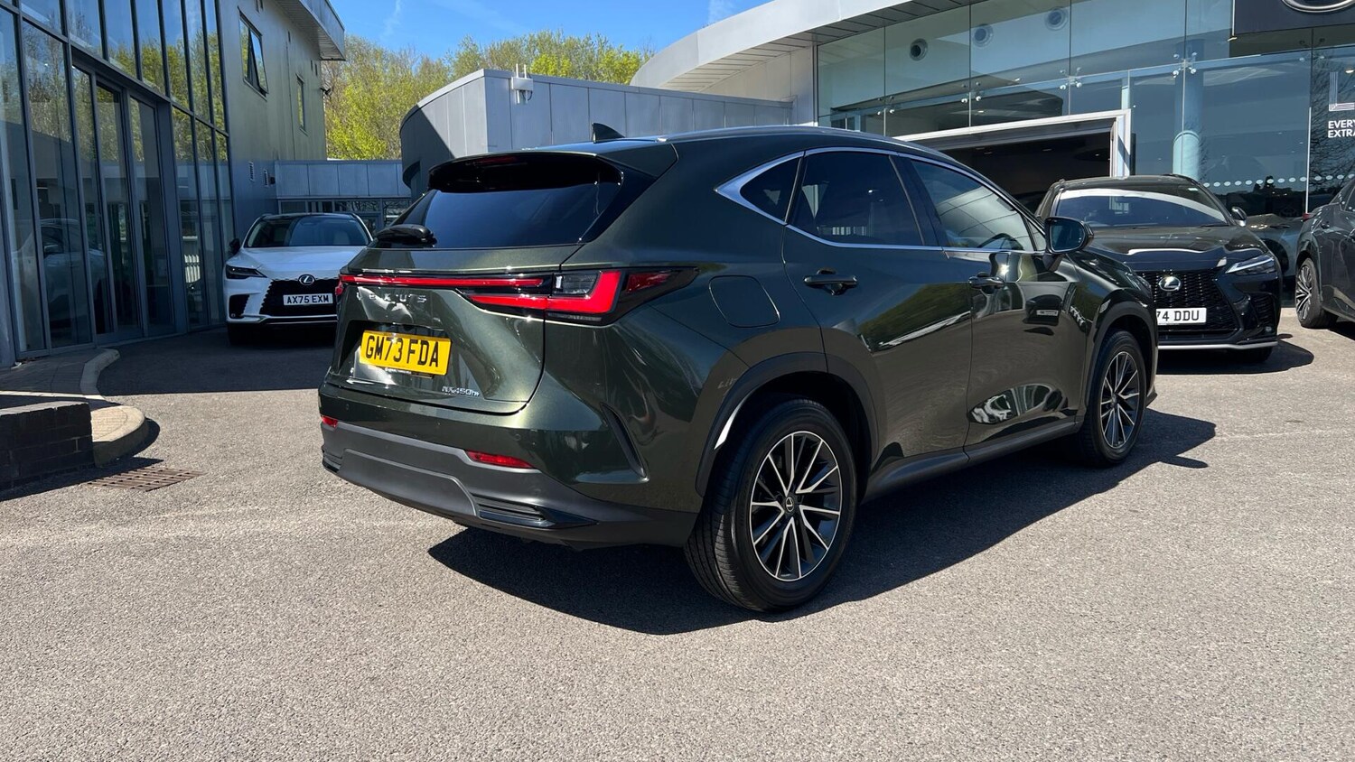 Used Lexus NX 2024 for sale - 78185225: Photo 26