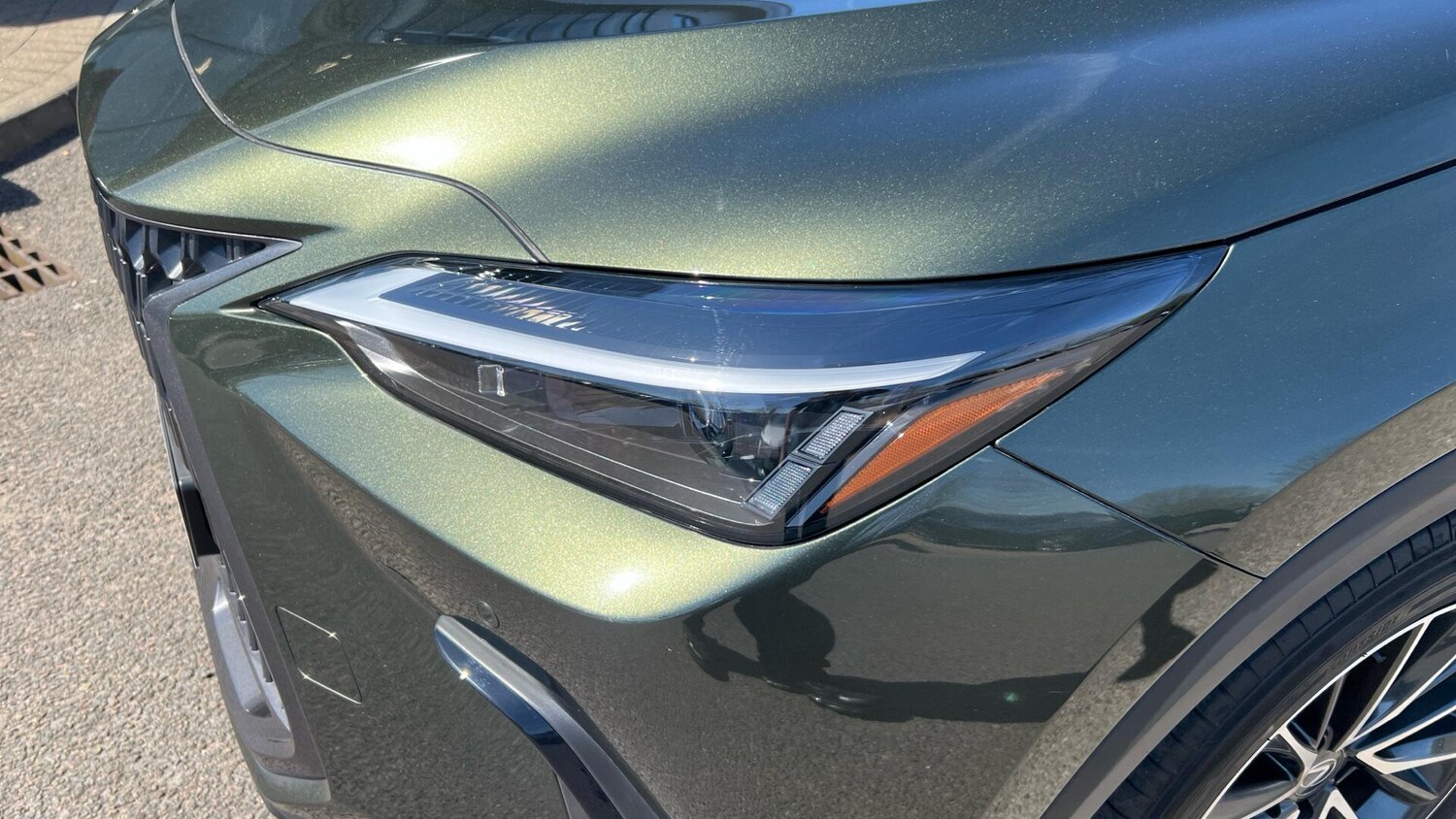 Used Lexus NX 2024 for sale - 78185225: Photo 29