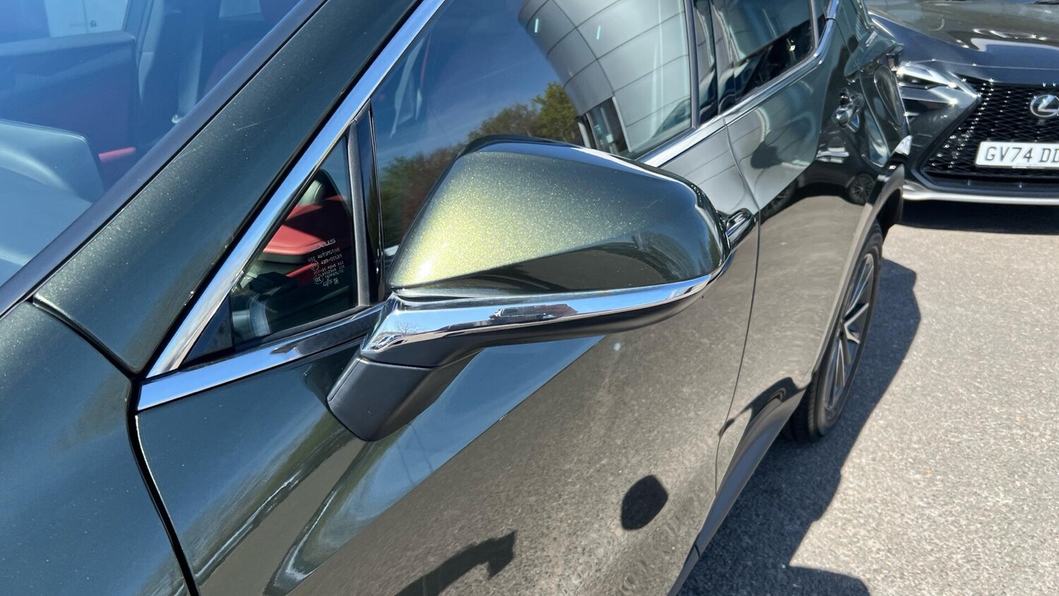 Used Lexus NX 2024 for sale - 78185225: Photo 30