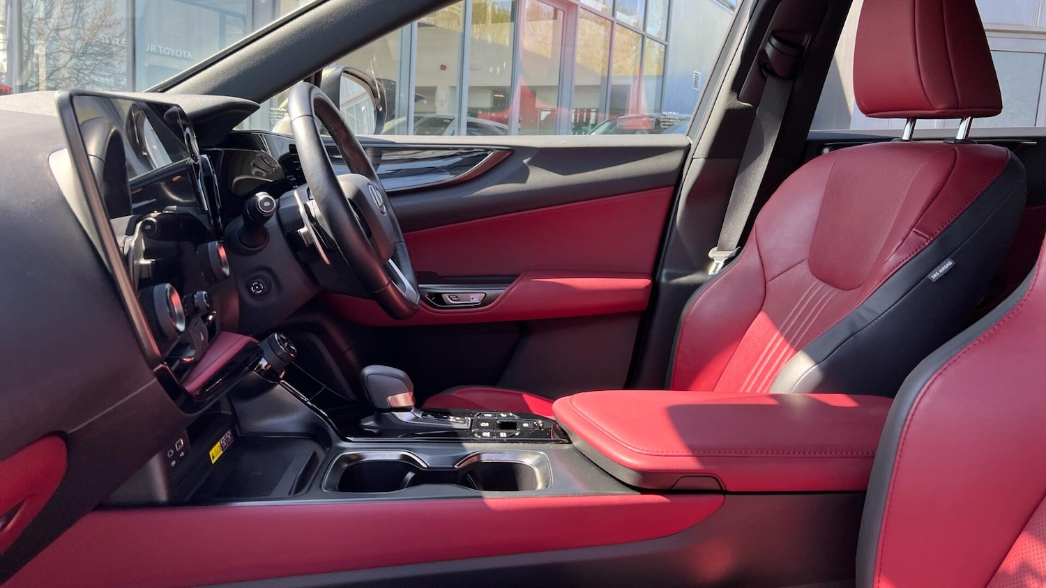 Used Lexus NX 2024 for sale - 78185225: Photo 6