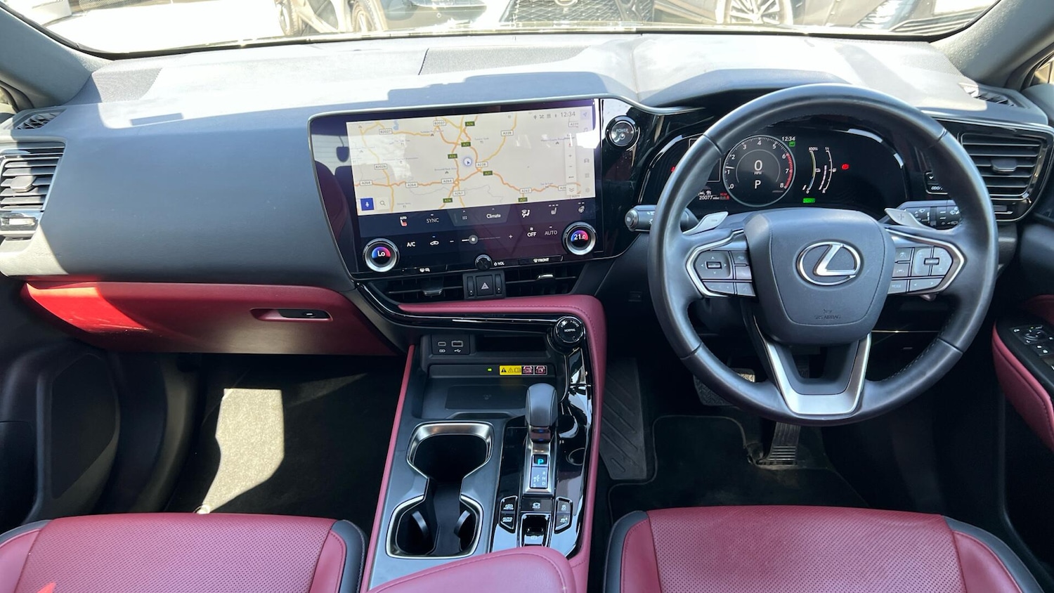 Used Lexus NX 2024 for sale - 78185225: Photo 7