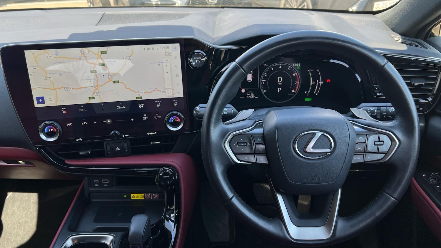 Used Lexus NX 2024 for sale - 78185225: Photo 8