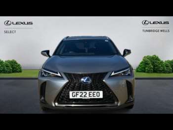 Used Lexus UX 2022 for sale - 74725388: Photo