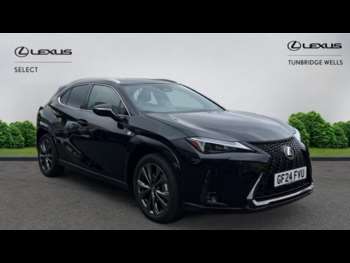 2024 (24) - 300h 2.0 F-Sport 5dr CVT