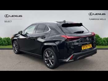 Used Lexus UX 2024 for sale - 74699541: Photo