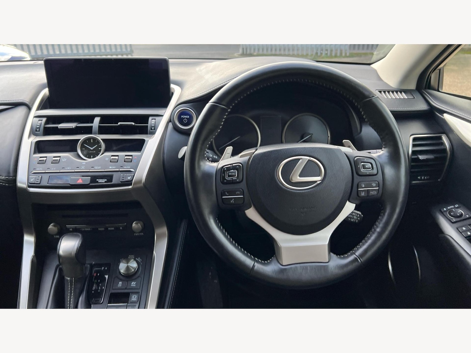 Used Lexus NX 2020 for sale - 76942485: Photo 10