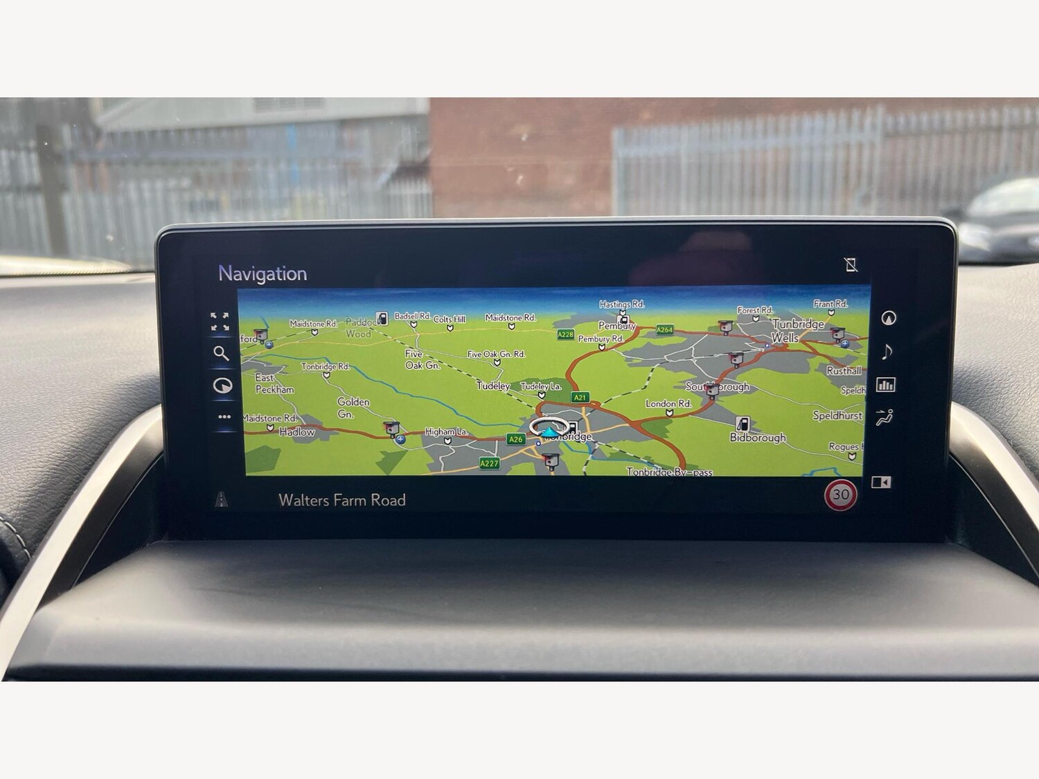 Used Lexus NX 2020 for sale - 76942485: Photo 12