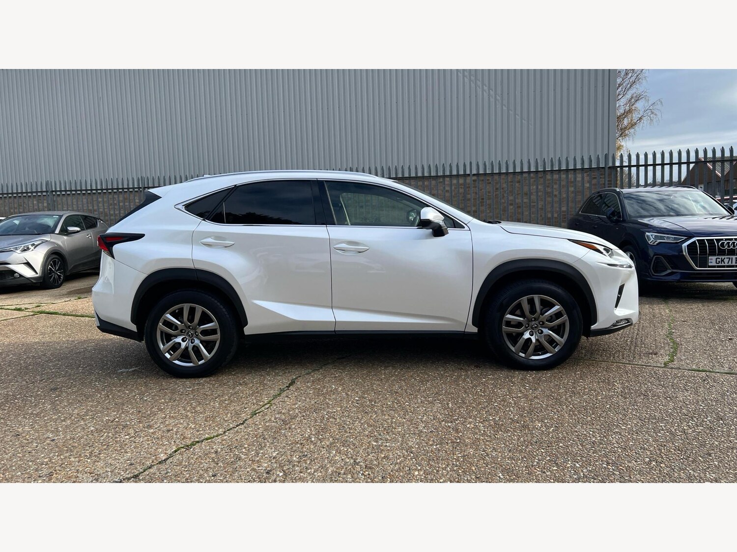 Used Lexus NX 2020 for sale - 76942485: Photo 18