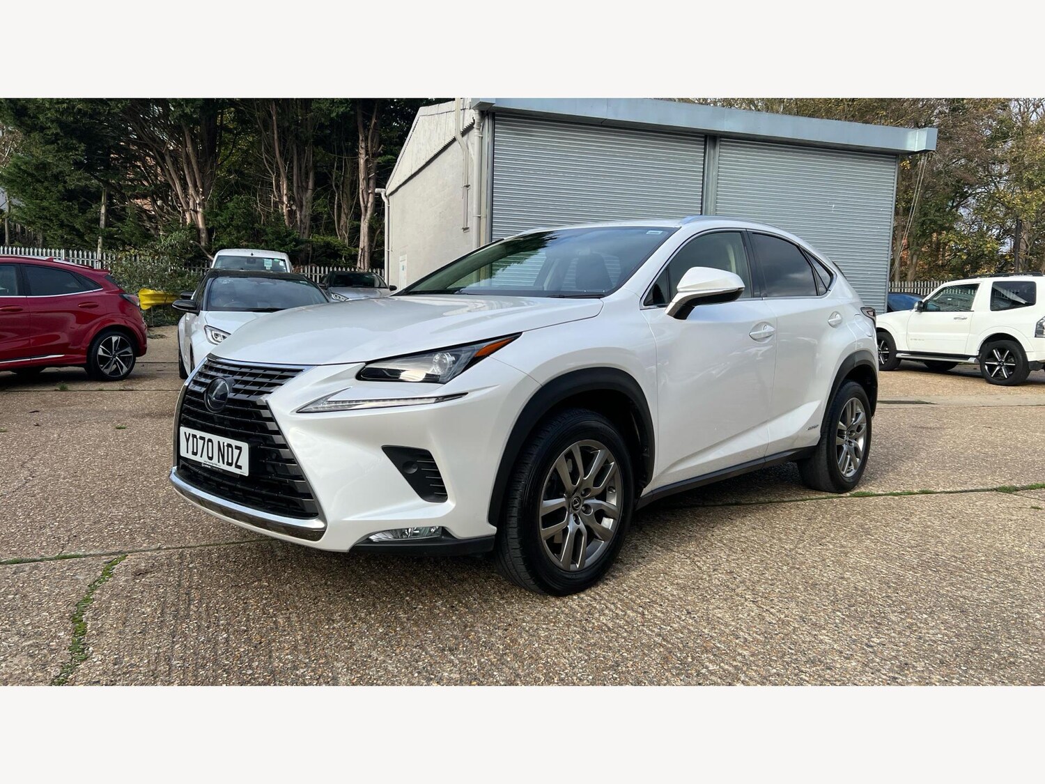 Used Lexus NX 2020 for sale - 76942485: Photo 19