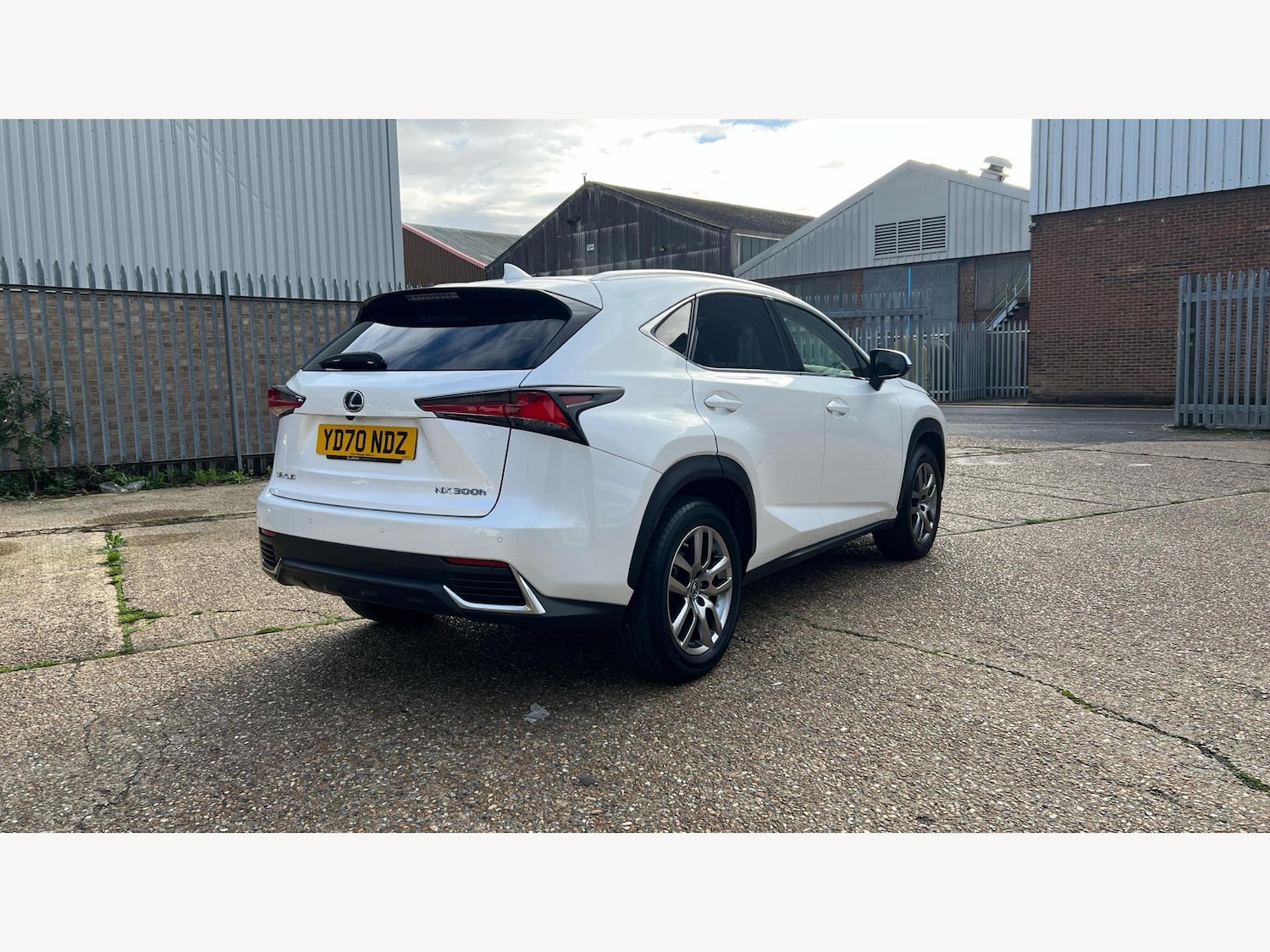 Used Lexus NX 2020 for sale - 76942485: Photo 20