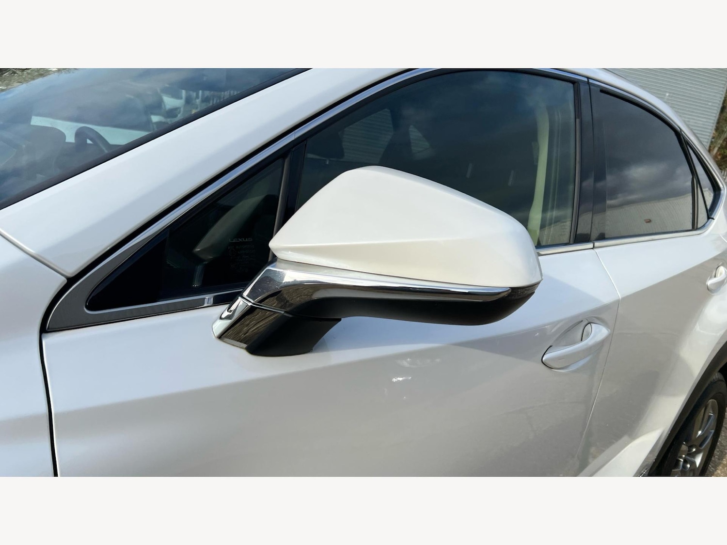 Used Lexus NX 2020 for sale - 76942485: Photo 23