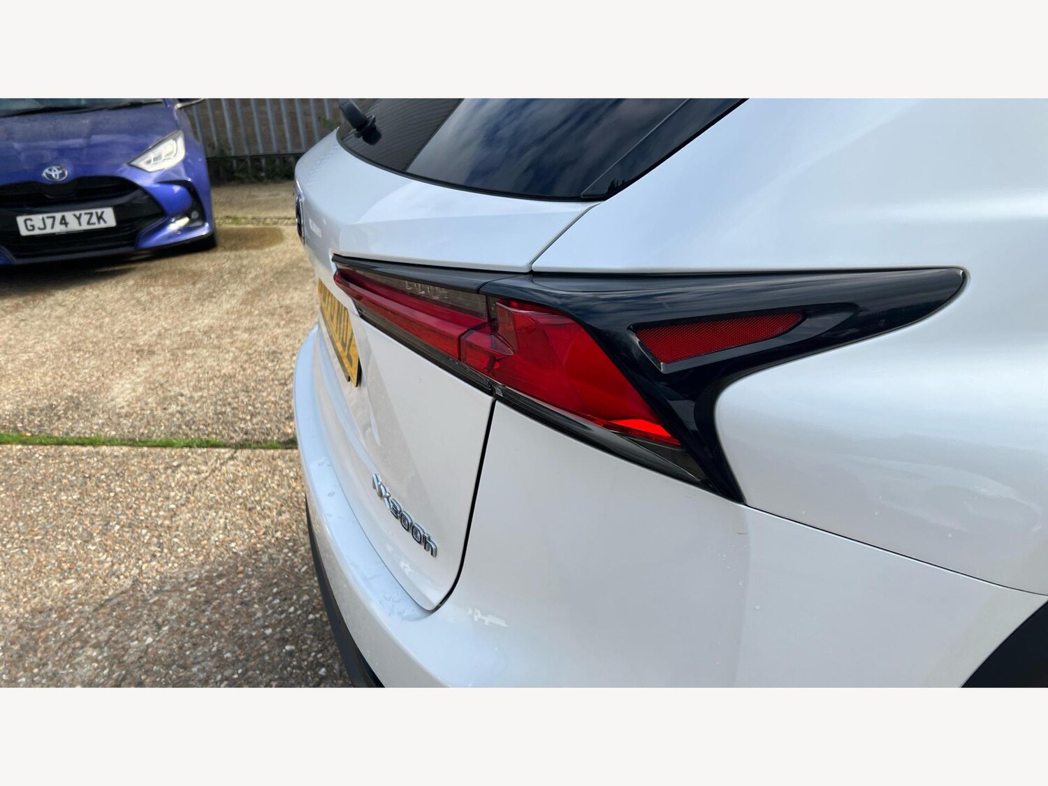 Used Lexus NX 2020 for sale - 76942485: Photo 27