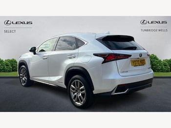 Used Lexus NX 2020 for sale - 76942485: Photo