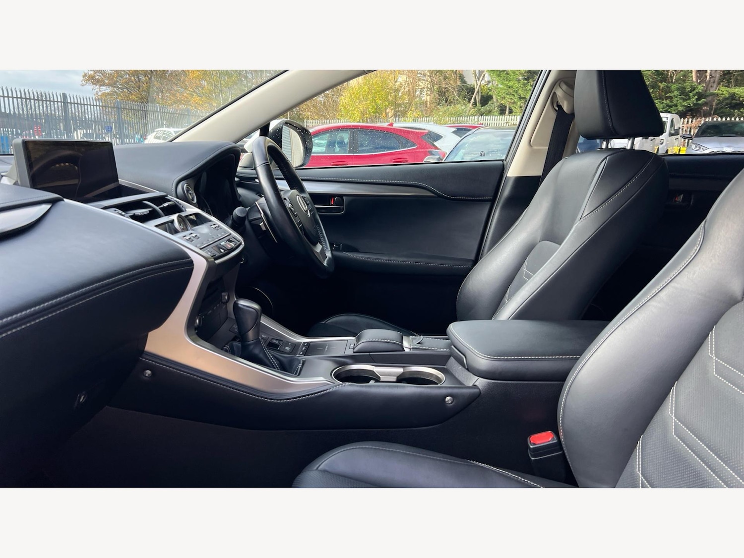 Used Lexus NX 2020 for sale - 76942485: Photo 8