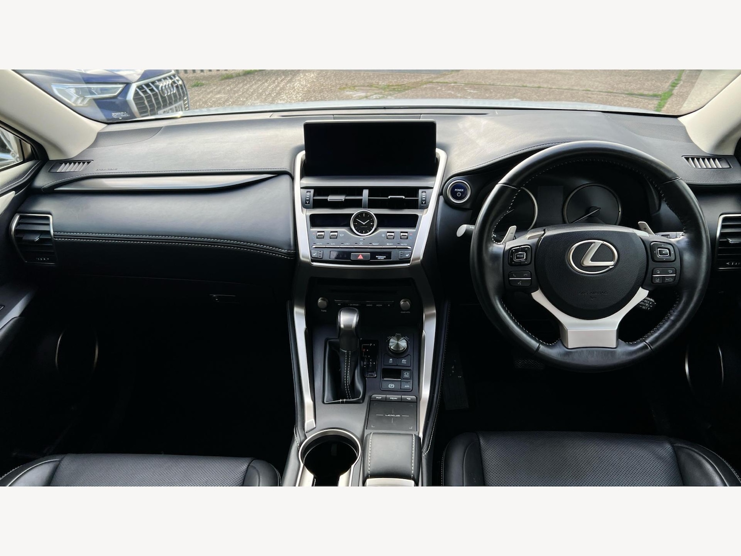 Used Lexus NX 2020 for sale - 76942485: Photo 9