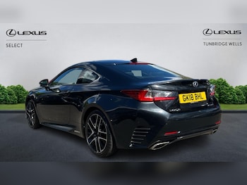 Used Lexus RC 2018 for sale - 78384133: Photo