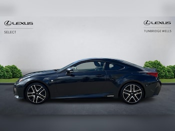 Used Lexus RC 2018 for sale - 78384133: Photo