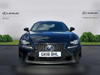 Used Lexus RC 2018 for sale - 78384133: Photo