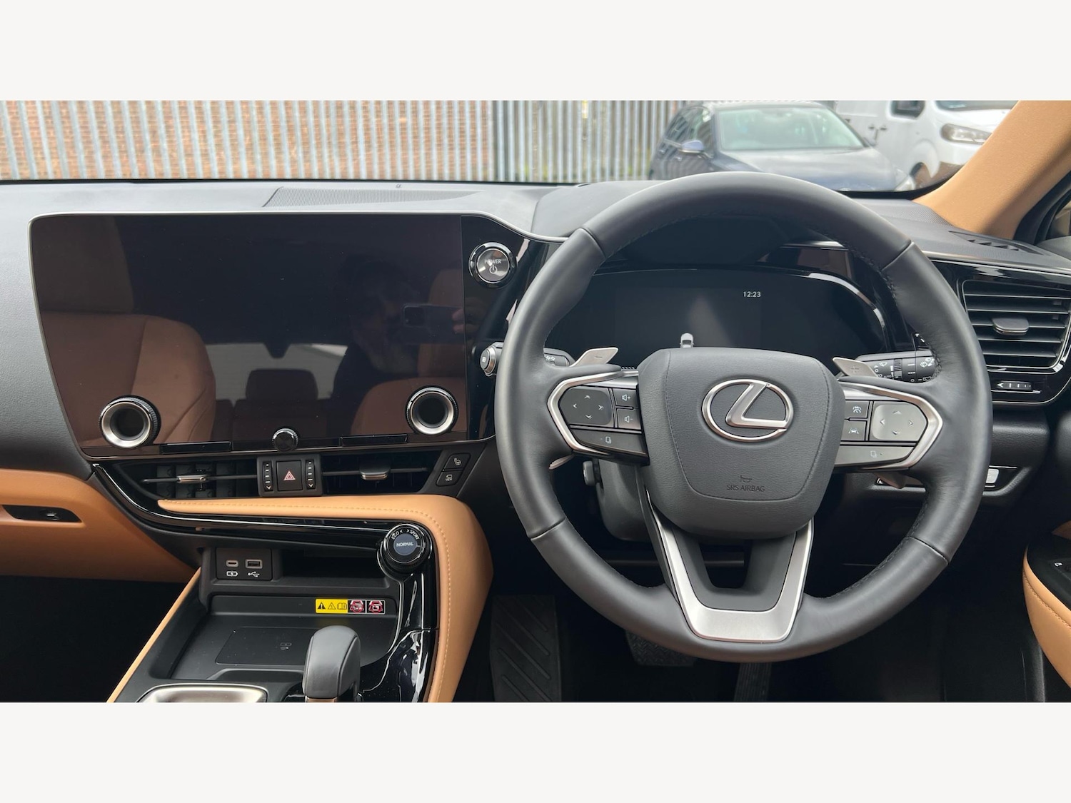 Used Lexus NX 2023 for sale - 77396288: Photo 10