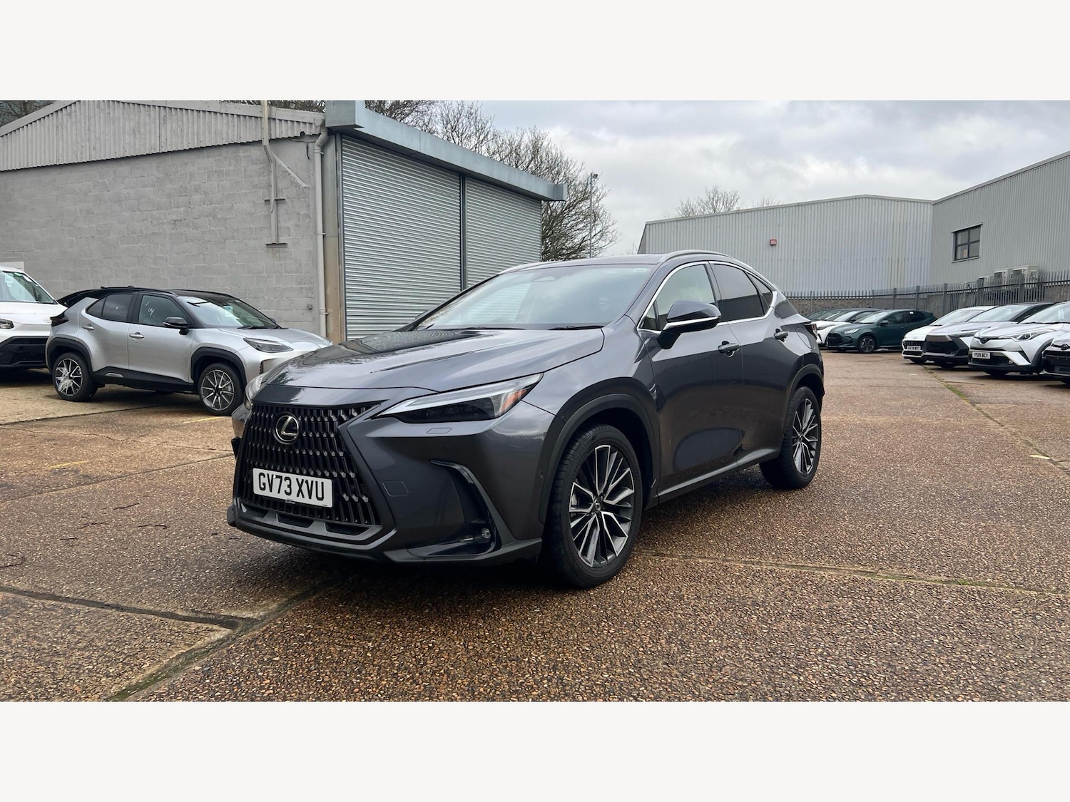 Used Lexus NX 2023 for sale - 77396288: Photo 19