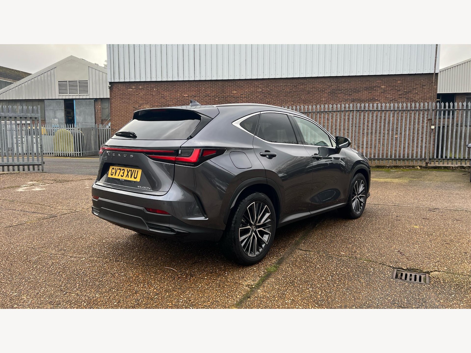Used Lexus NX 2023 for sale - 77396288: Photo 20