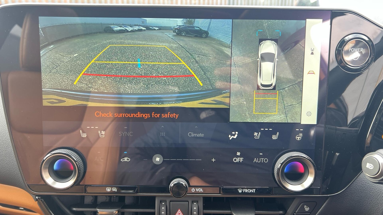 Used Lexus NX 2023 for sale - 77396288: Photo 46