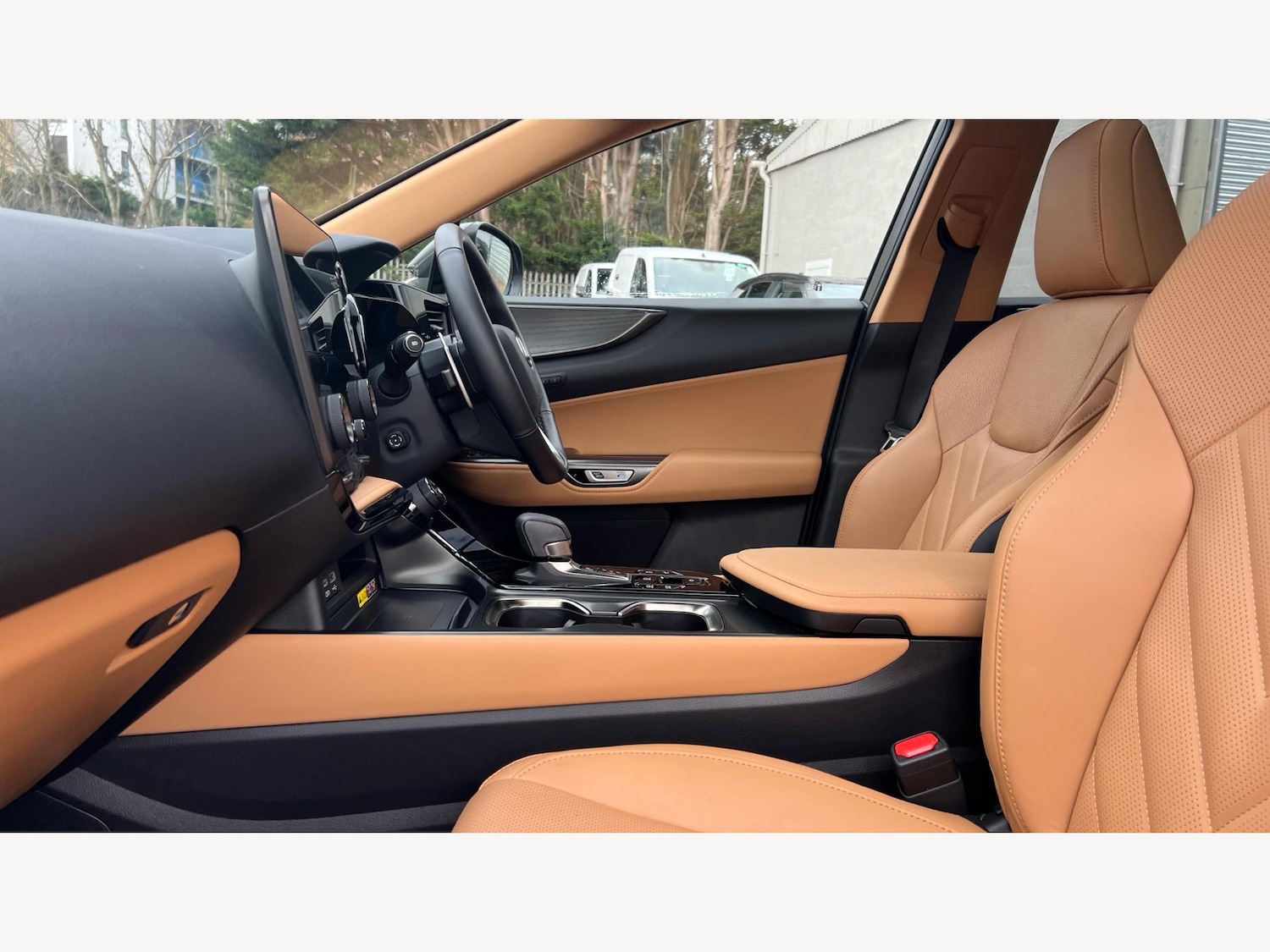 Used Lexus NX 2023 for sale - 77396288: Photo 8