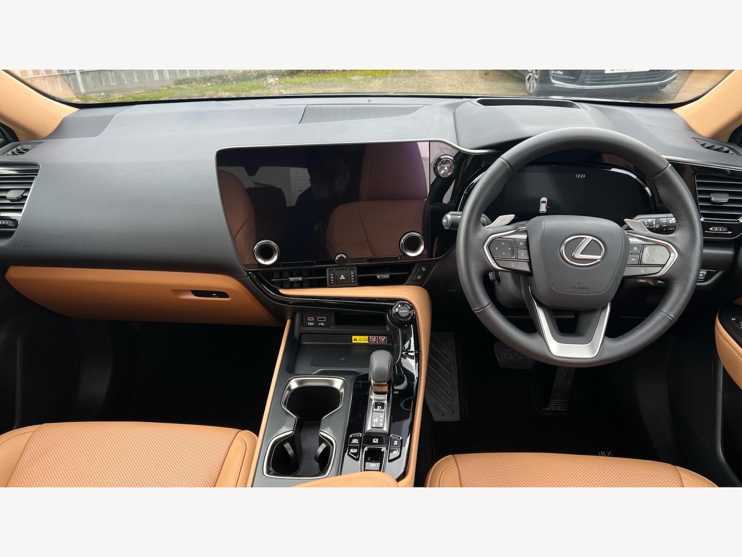Used Lexus NX 2023 for sale - 77396288: Photo 9