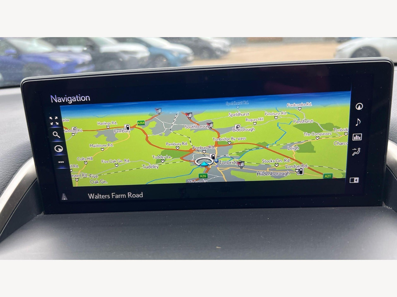 Used Lexus NX 2018 for sale - 78115168: Photo 12