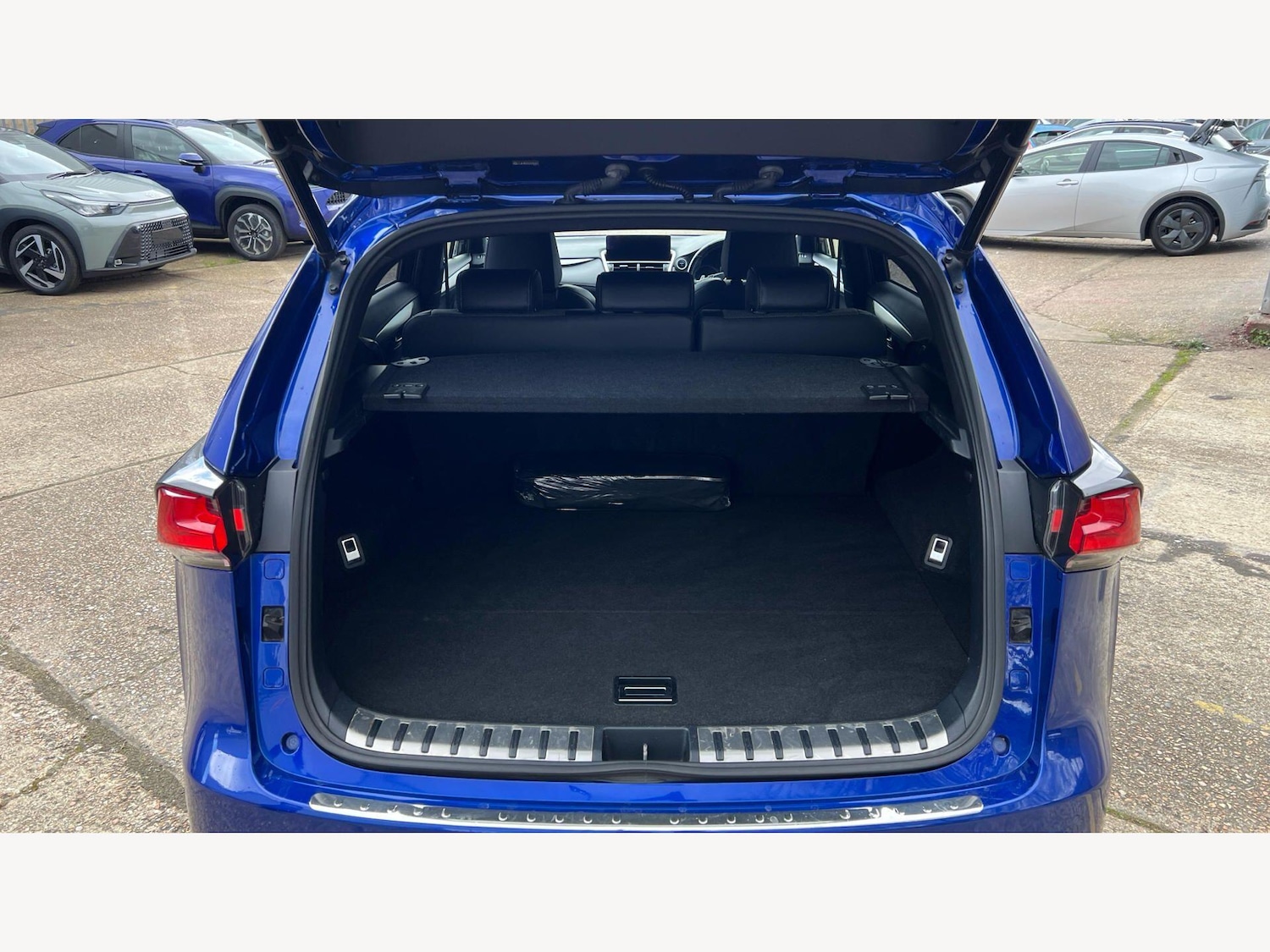 Used Lexus NX 2018 for sale - 78115168: Photo 17