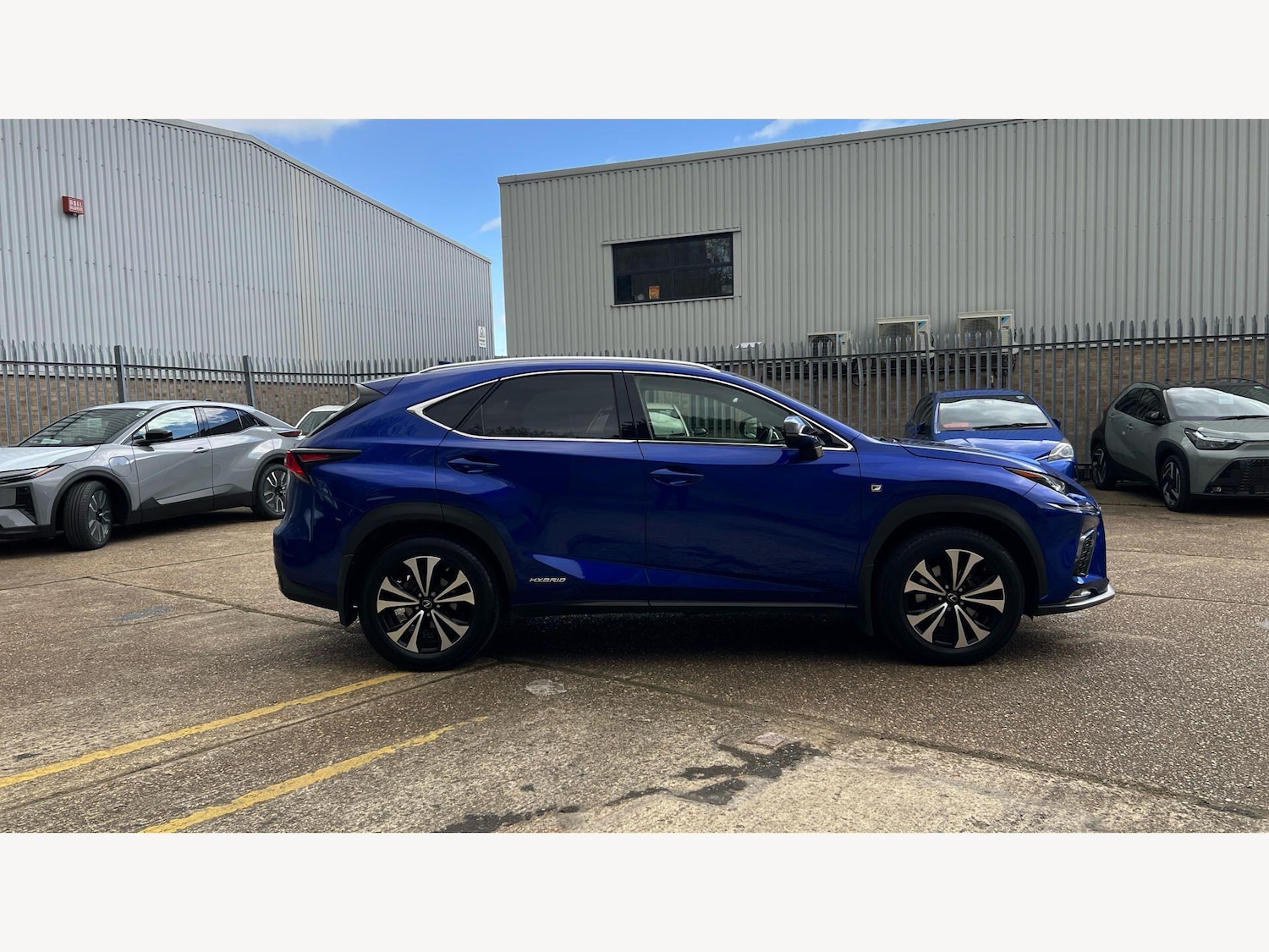 Used Lexus NX 2018 for sale - 78115168: Photo 18