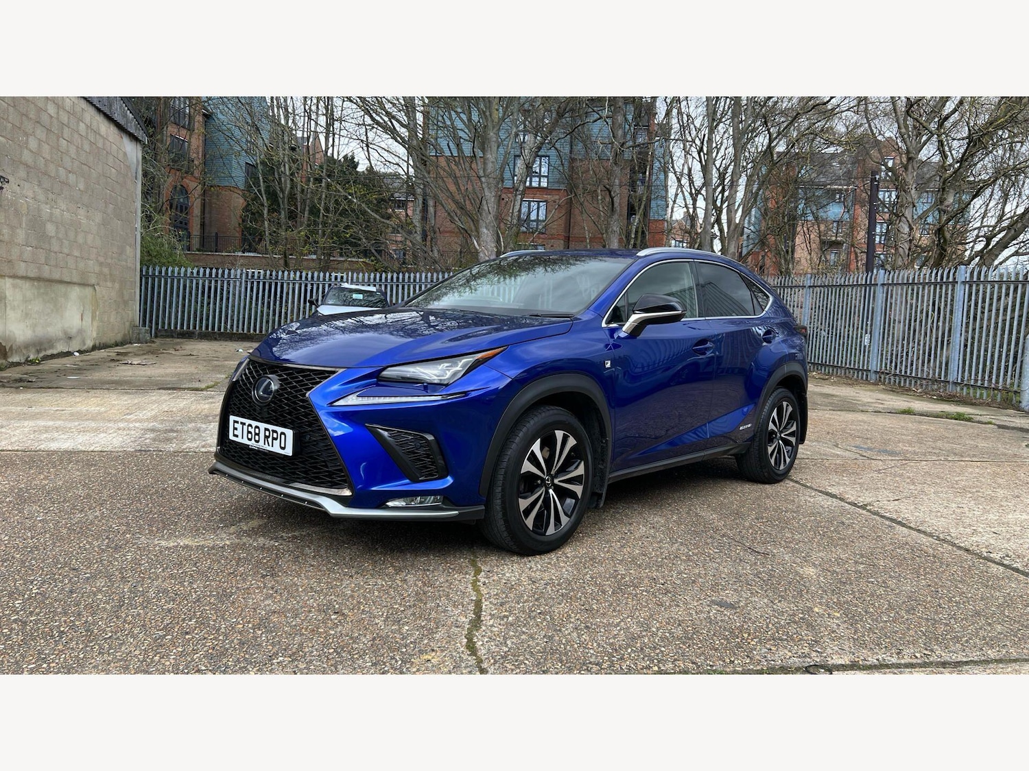 Used Lexus NX 2018 for sale - 78115168: Photo 19